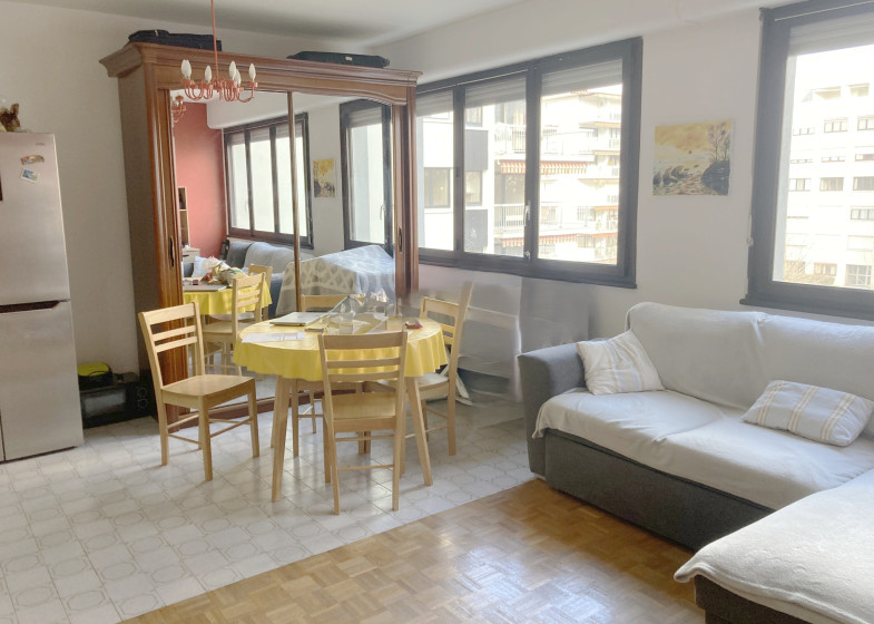 Appartement T1 à vendre à Annecy 3