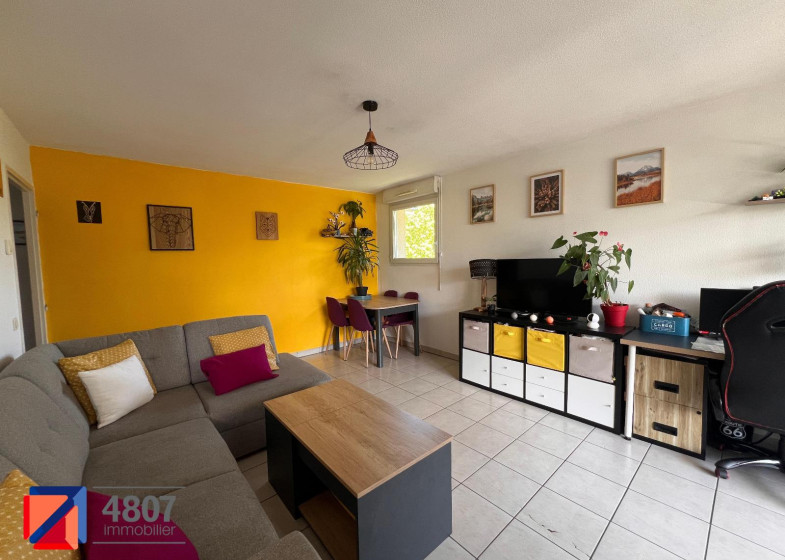 Appartement T2 à louer à Bonneville