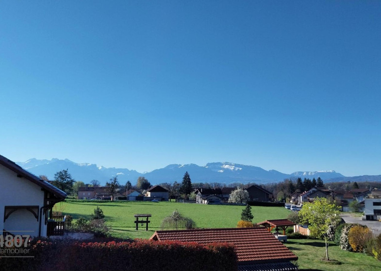 Appartement T3 à louer à Cranves Sales