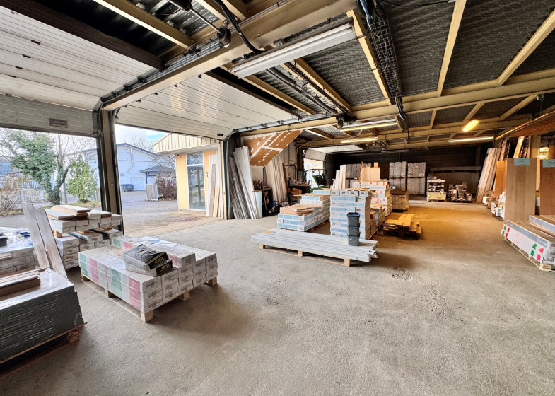 Local à louer à Meythet 2