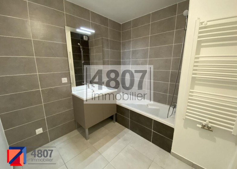 Appartement T3 à louer à Sallanches