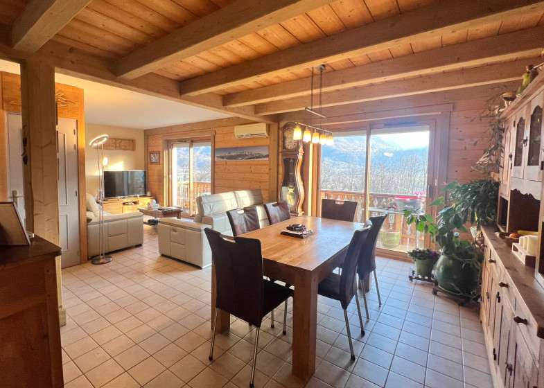 Maison T7 à vendre à Passy