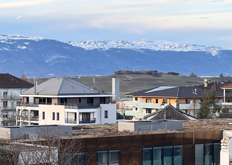 Appartement T4 à vendre à Saint Julien En Genevois