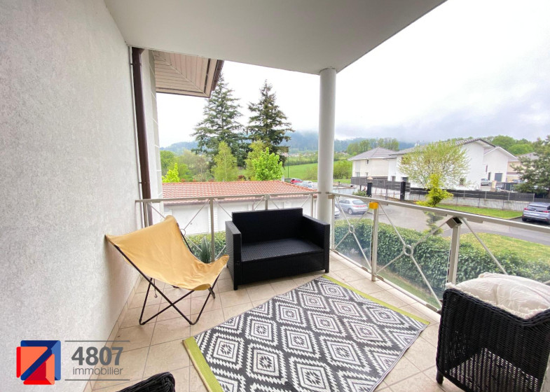 Appartement T4 à louer à Allinges