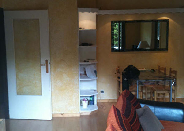 Appartement T3 à louer à Cluses