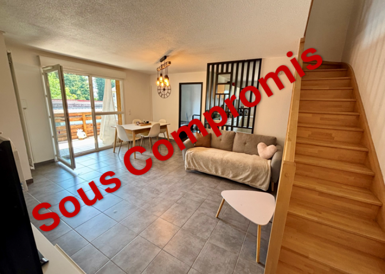 Appartement T4 à vendre à Marnaz