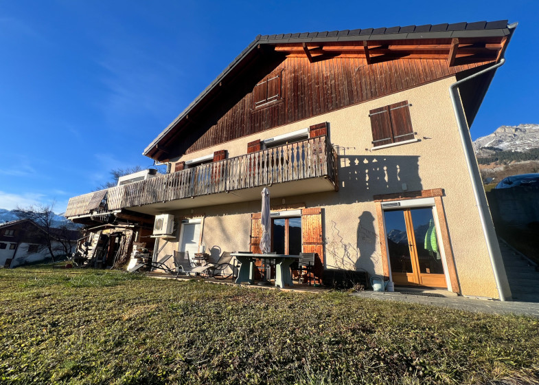 Maison T7 à vendre à Passy