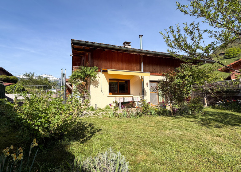 Maison T5 à vendre à Passy