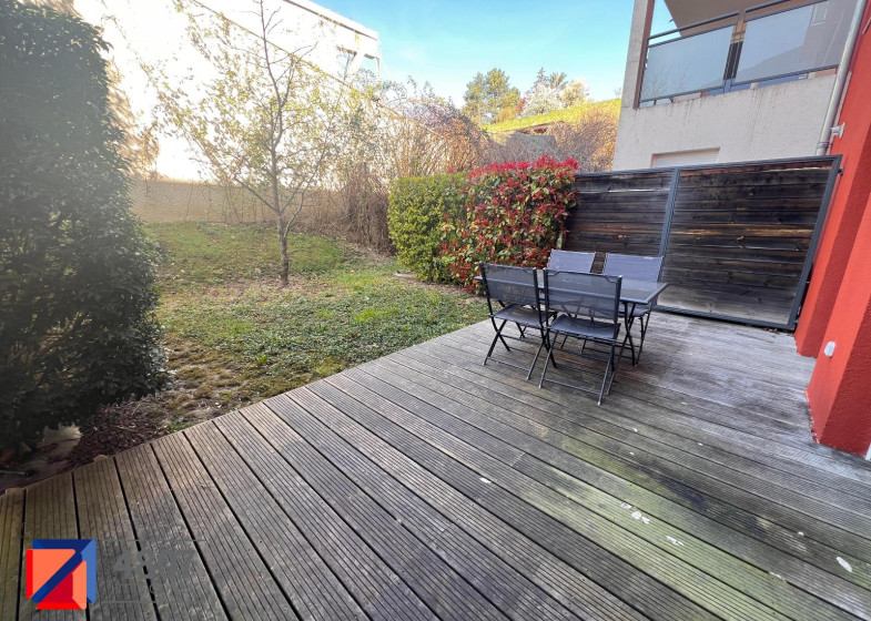 Appartement T2 à louer à Bonneville