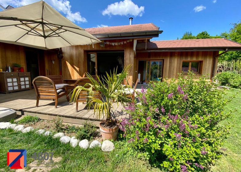 Maison T0 à louer à Saint Jorioz