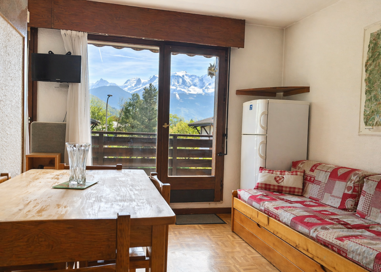 Appartement T2 à vendre à Sallanches