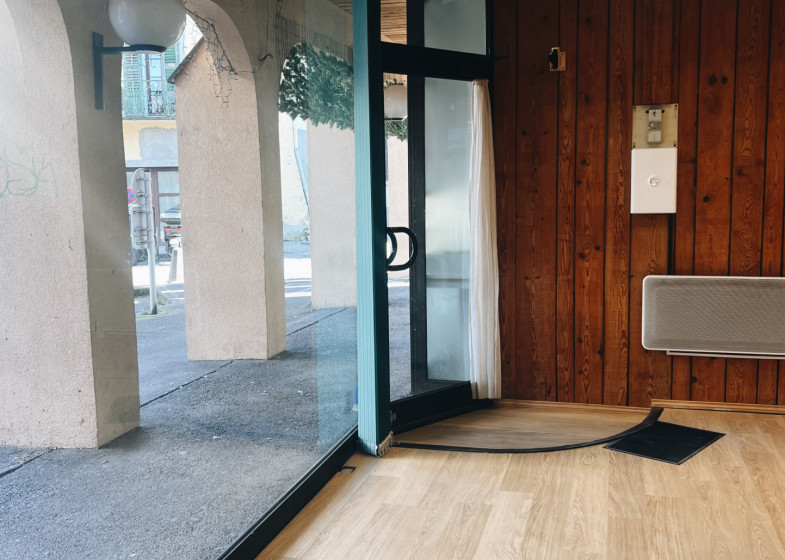 Local à louer à La Roche Sur Foron