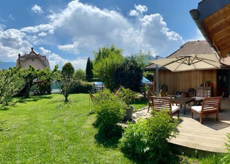 Maison T0 à louer à Saint Jorioz