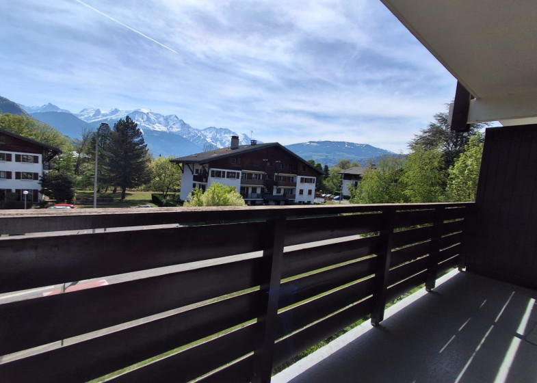 Appartement T2 à vendre à Sallanches