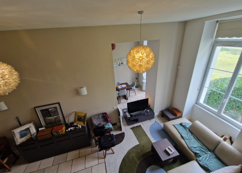 Appartement T5 à vendre à Etrembieres