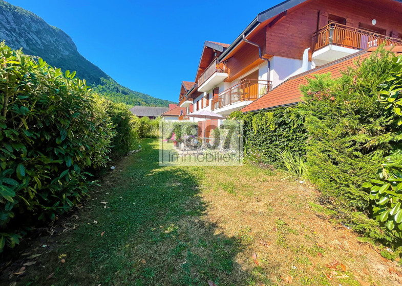 Appartement T3 à vendre à Duingt