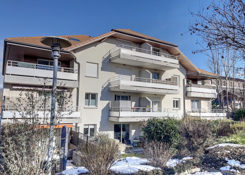 Appartement T2 à vendre à Allonzier La Caille