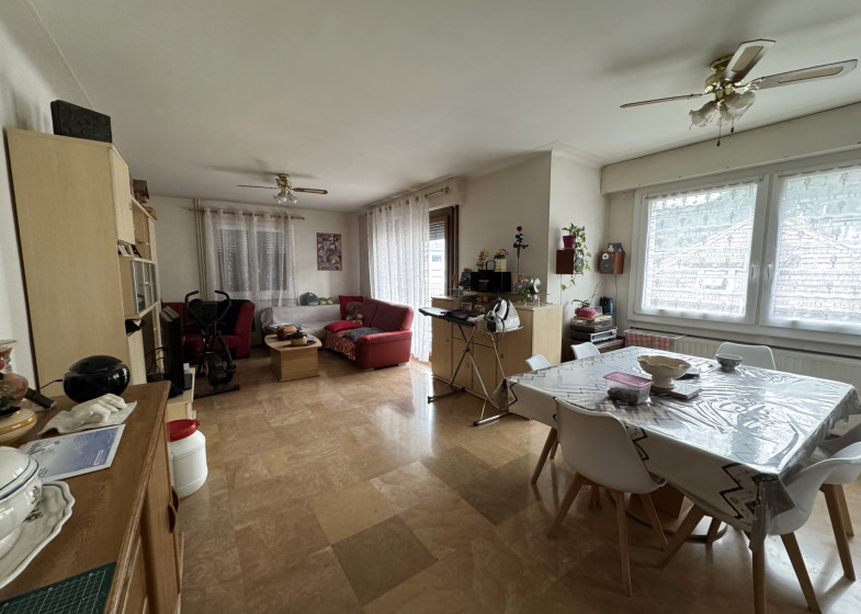 Appartement T4 à vendre à Cluses