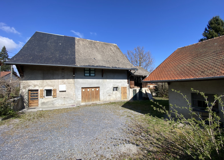 Maison T3 à vendre à Amancy