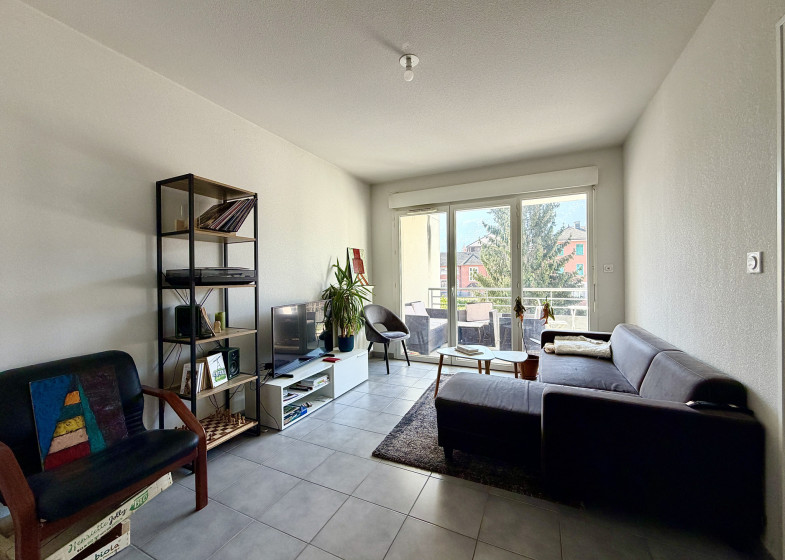 Appartement T2 à vendre à Bonneville