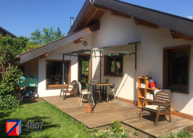 Maison T0 à louer à Saint Jorioz