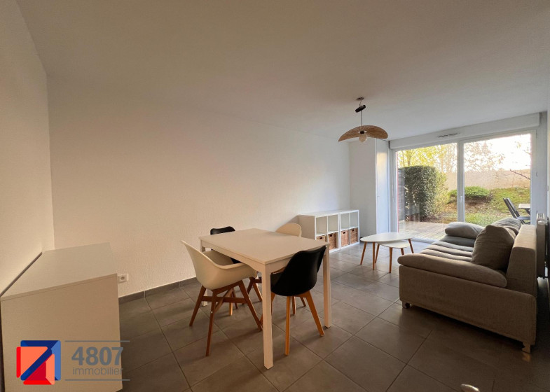 Appartement T2 à louer à Bonneville