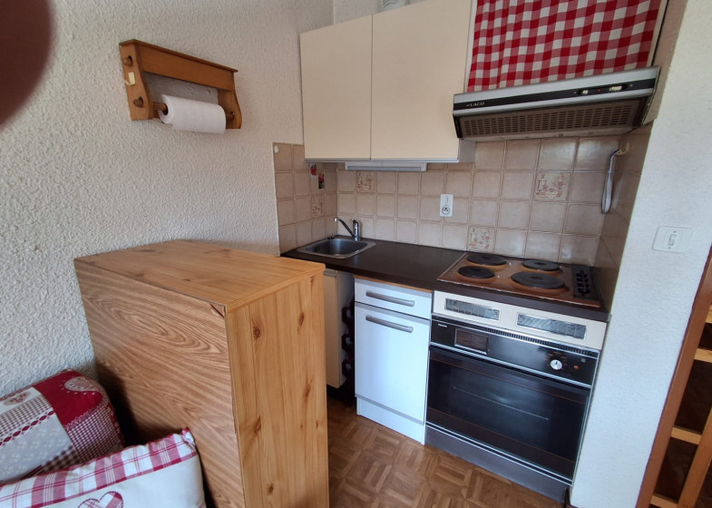 Appartement T2 à vendre à Sallanches