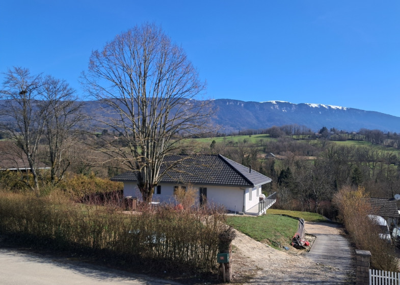 Maison T6 à vendre à Chapeiry