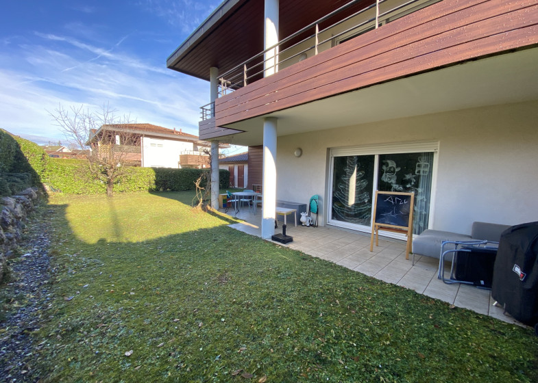 Appartement T4 à vendre à La Roche Sur Foron