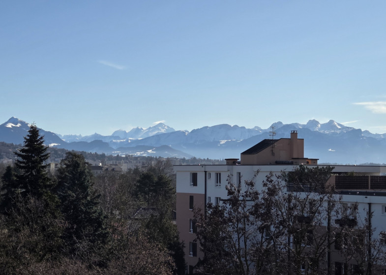 Appartement T3 à vendre à Annemasse