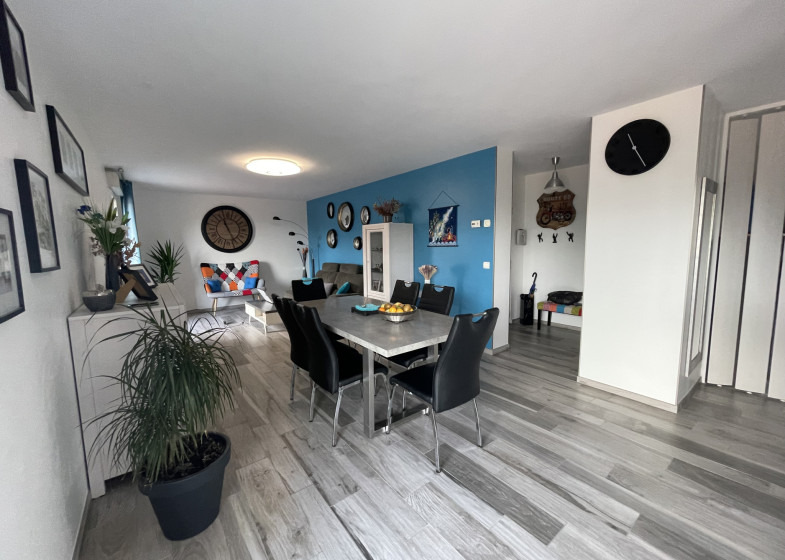 Appartement T4 à vendre à Annecy