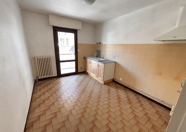 Appartement T3 à vendre à Cluses