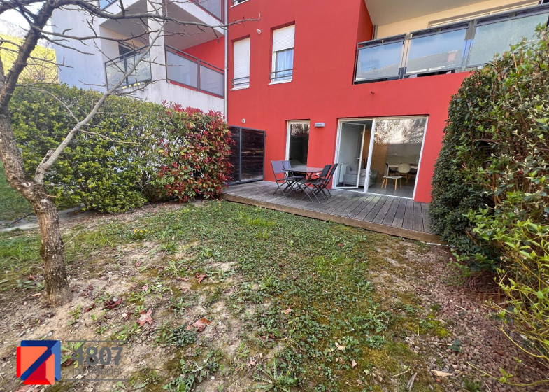 Appartement T2 à louer à Bonneville