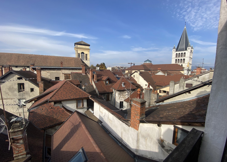 Appartement T5 à vendre à Annecy