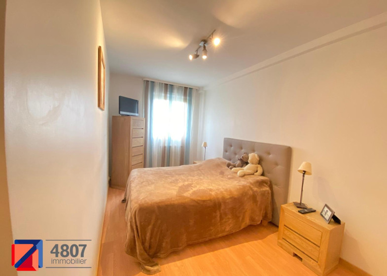 Appartement T4 à louer à Allinges