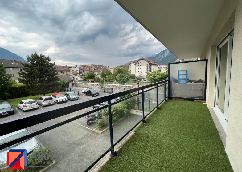 Appartement T2 à louer à Bonneville