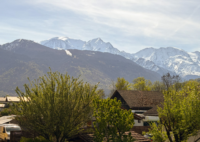 Maison T5 à vendre à Passy
