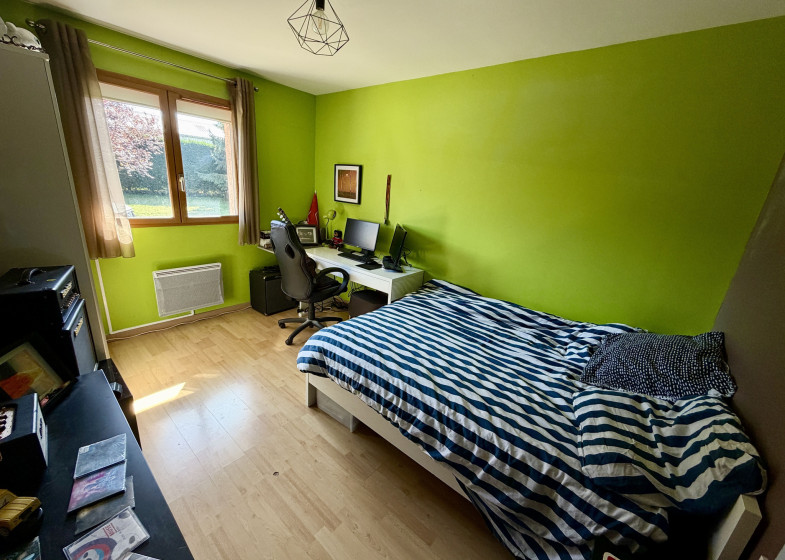 Maison T4 à vendre à Saint Pierre En Faucigny