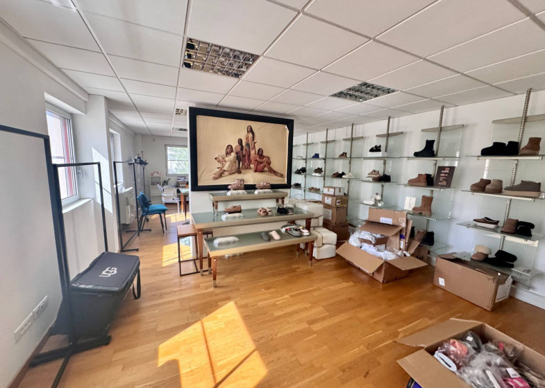 Local à louer à Annecy