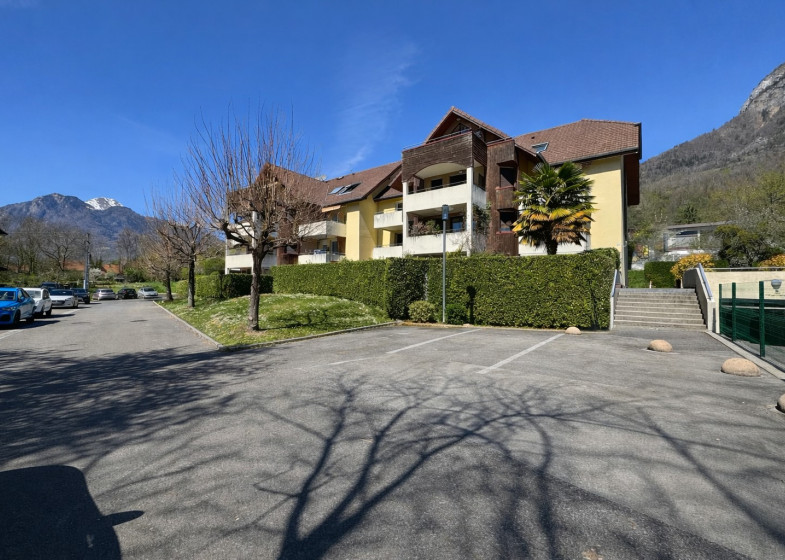 Appartement T2 à vendre à Thyez