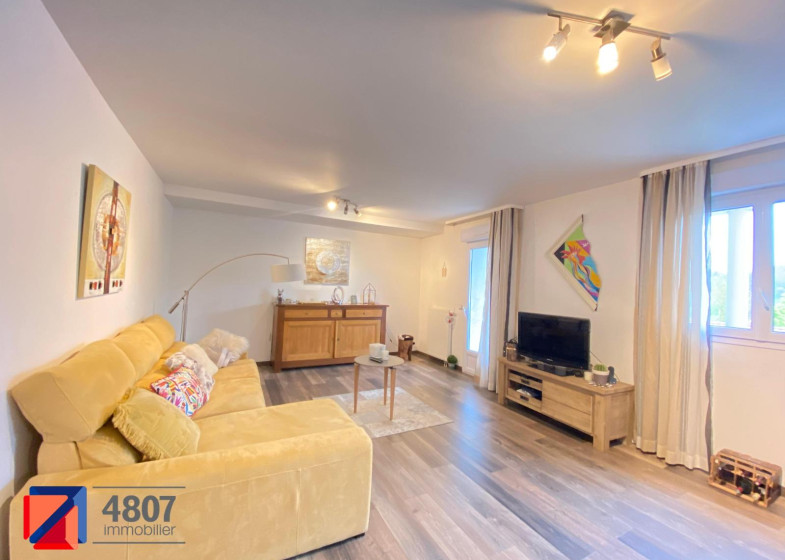 Appartement T4 à louer à Allinges