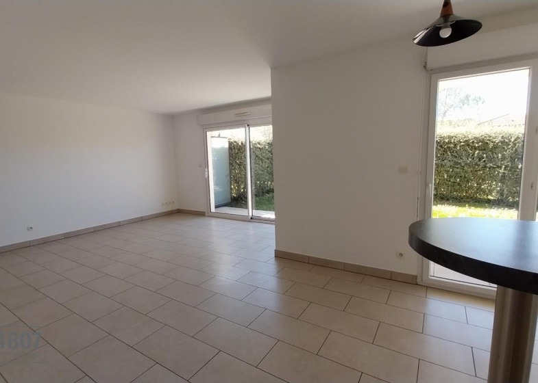 Appartement T3 à louer à Douvaine