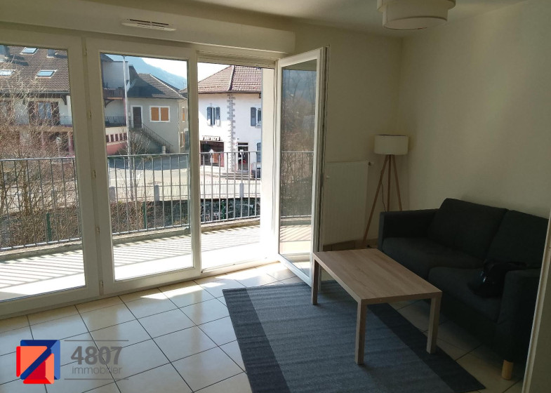 Appartement T2 à louer à Scionzier