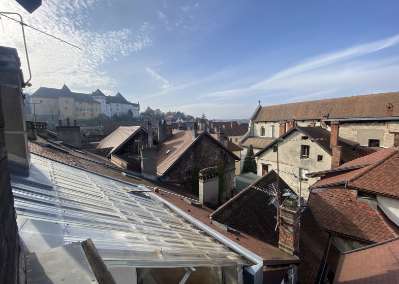Appartement T5 à vendre à Annecy