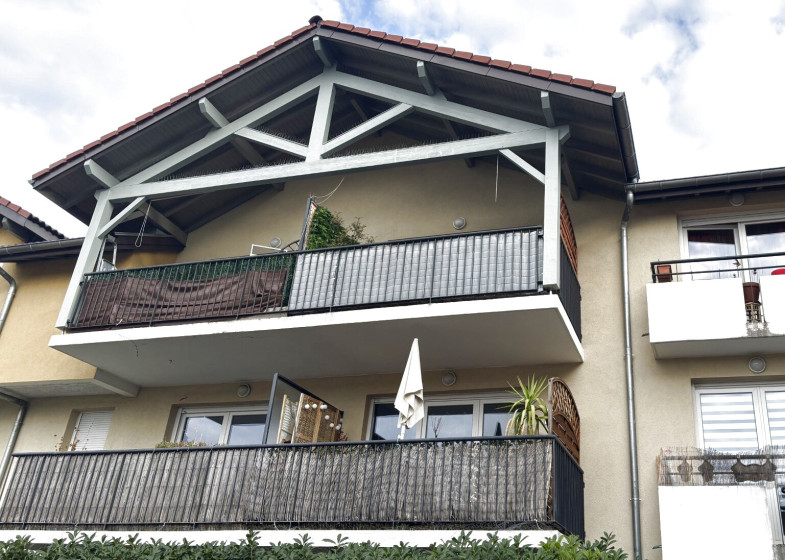 Appartement T2 à vendre à Thonon Les Bains