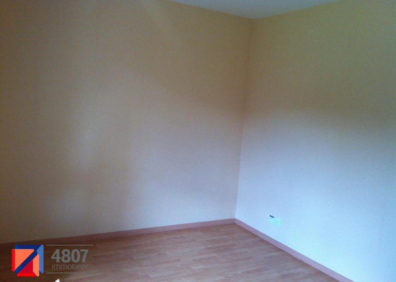 Appartement T3 à louer à Thyez