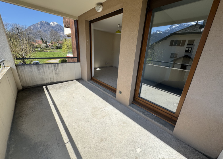 Appartement T2 à vendre à Thyez