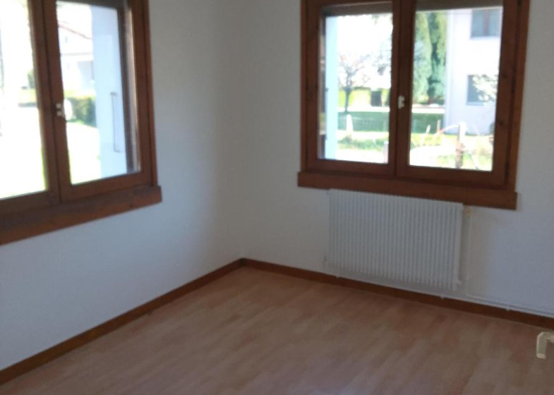Appartement T2 à louer à Cluses