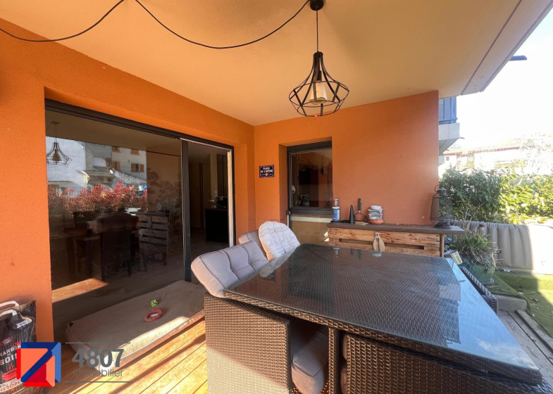 Appartement T3 à louer à Bonneville