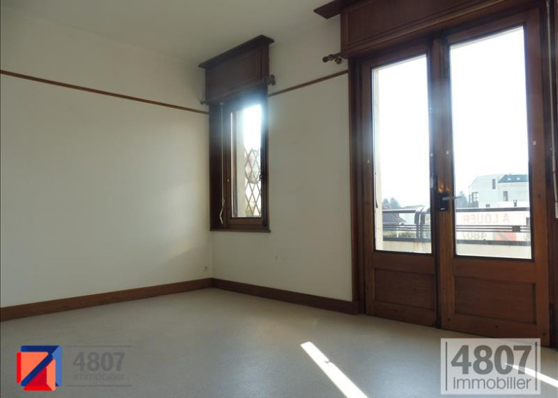 Appartement T4 à louer à Sallanches